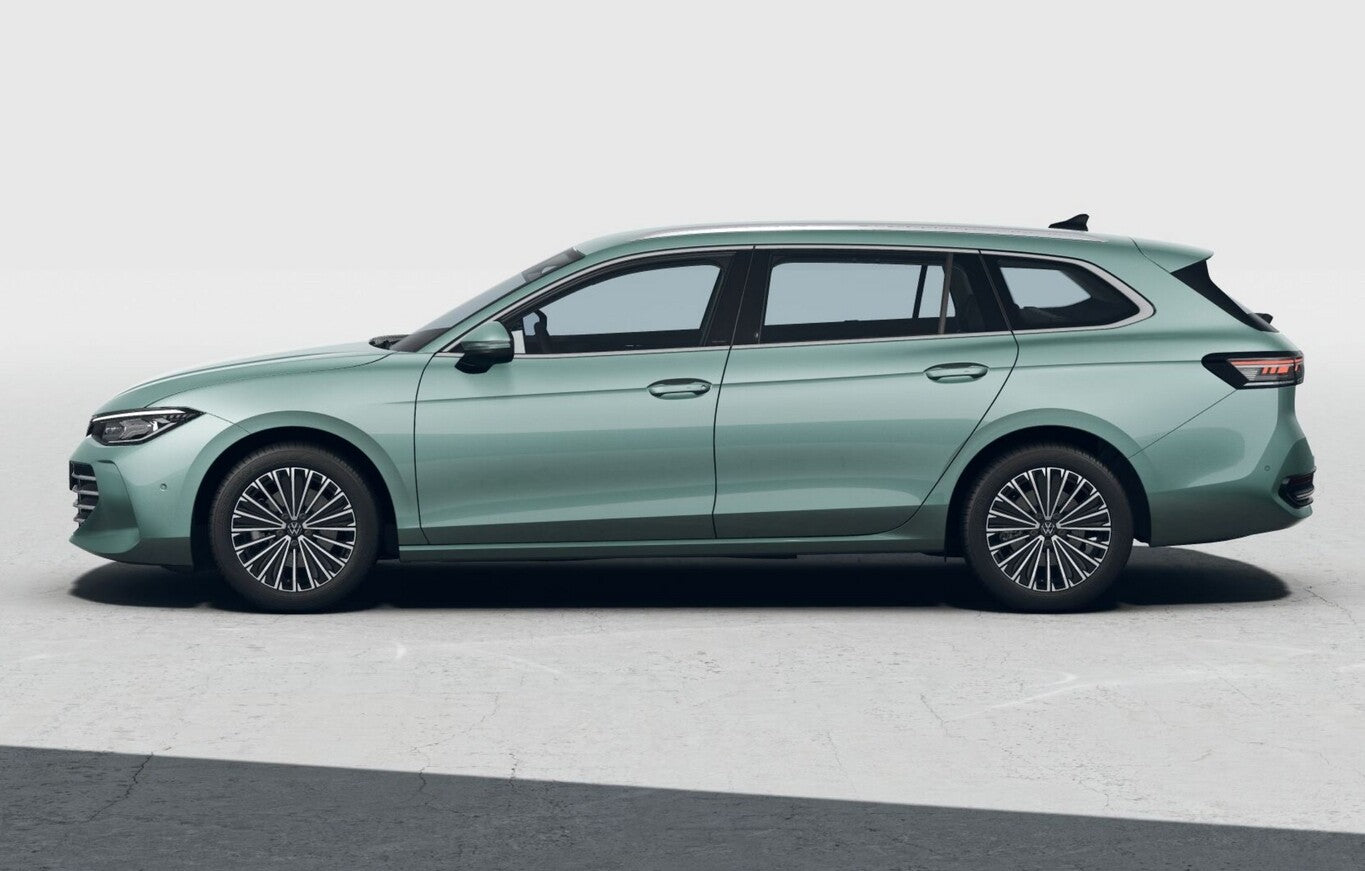 Volkswagen Passat Var. TDI 150 DSG Eleg. Matrix NavPro eHK  108290611 1