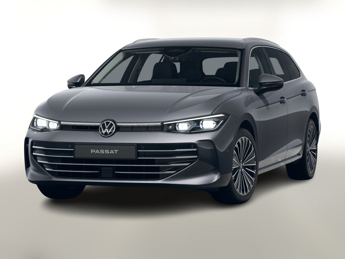 Volkswagen Passat Var. eTSI 150 DSG Eleg. Leder Matrix Nav+ 124624935 0