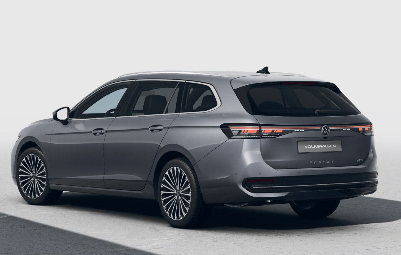 Volkswagen Passat Var. eTSI 150 DSG Eleg. Leder Matrix Nav+ 124624935 2