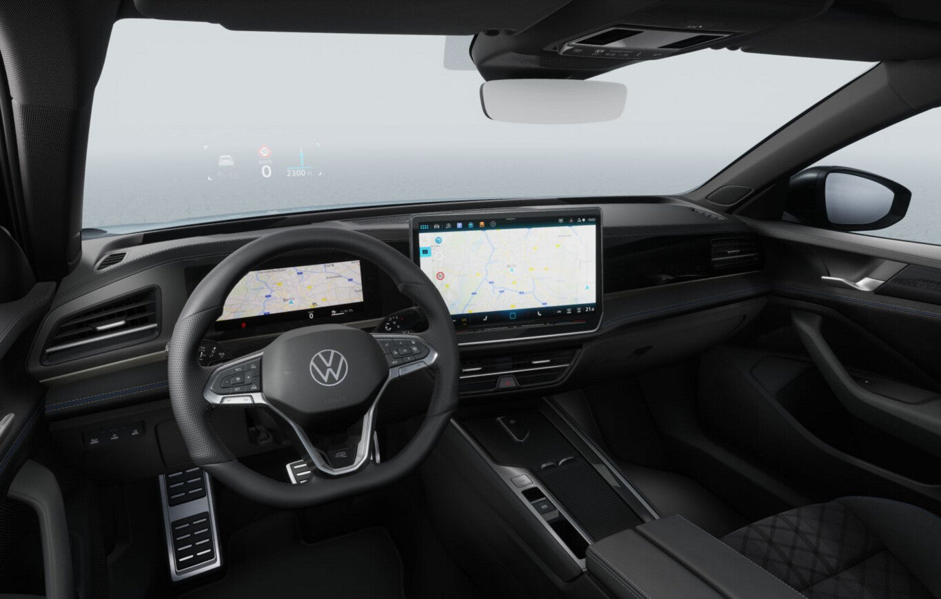 Volkswagen Passat Var. TDI 193 4M DSG R-Line LED Nav+ eHk 142215331 3