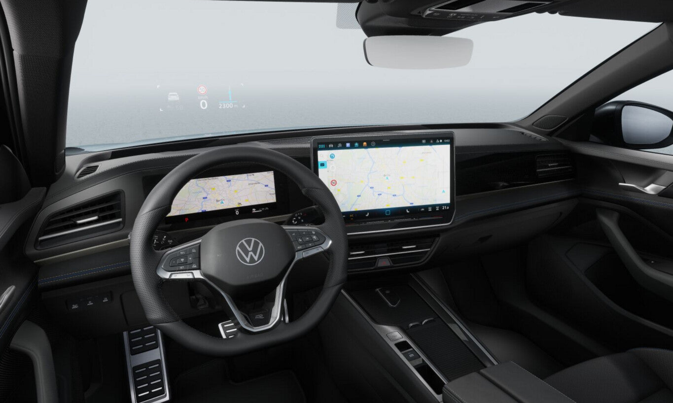 Volkswagen Passat Var. TDI 193 4M DSG R-Line Leder Pano AHK 102740041 3