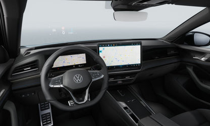 Volkswagen Passat Var. TDI 193 4M DSG R-Line Leder Pano AHK 102740041 3