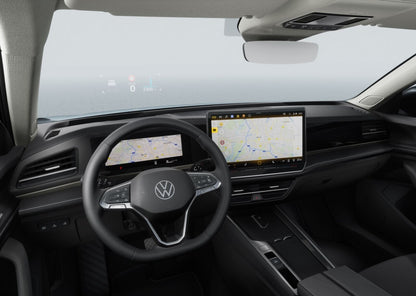 Volkswagen Passat Var. eTSI 150 DSG Eleg. Leder Matrix Nav+ 124624851 3