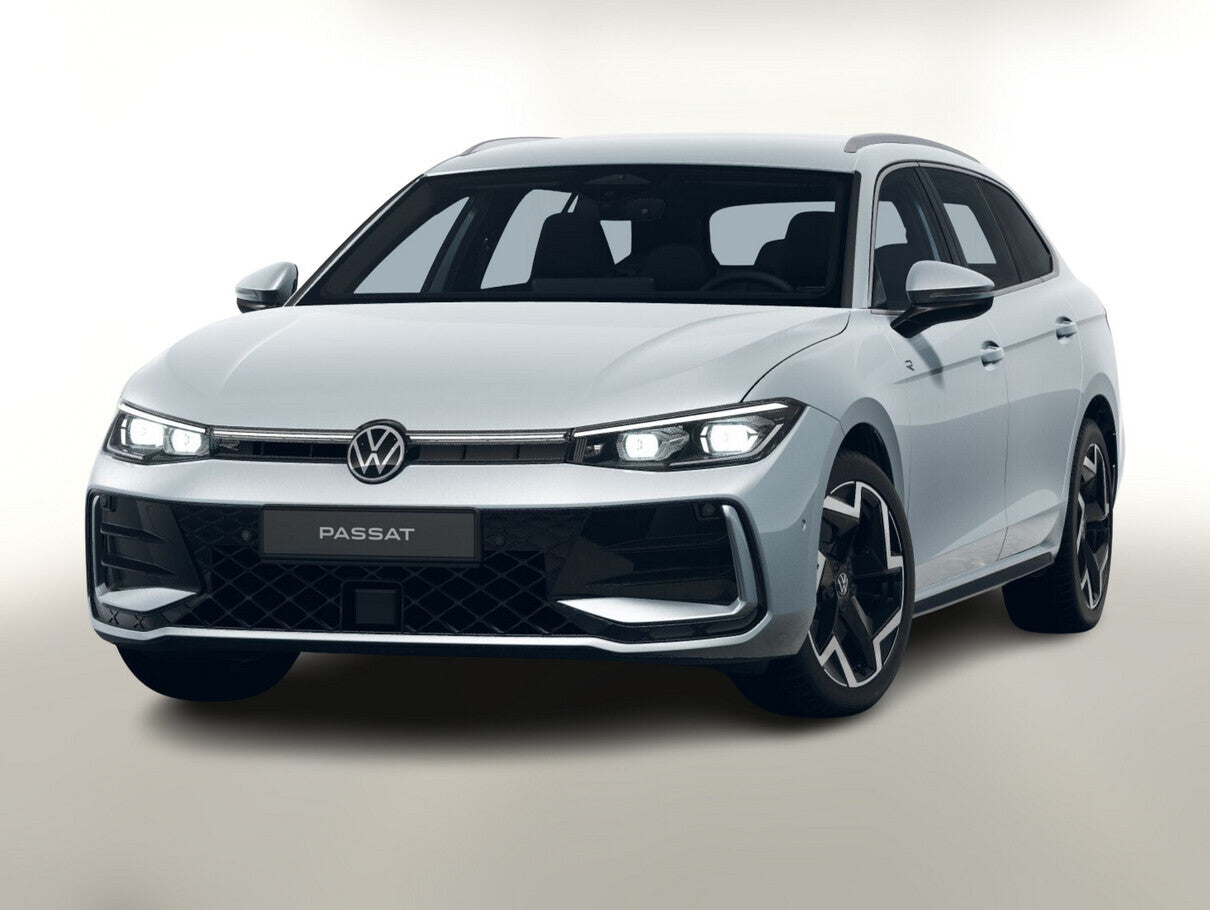 Volkswagen Passat Var. TDI 193 4M DSG R-Line LED Nav+ eHk 142215331 0