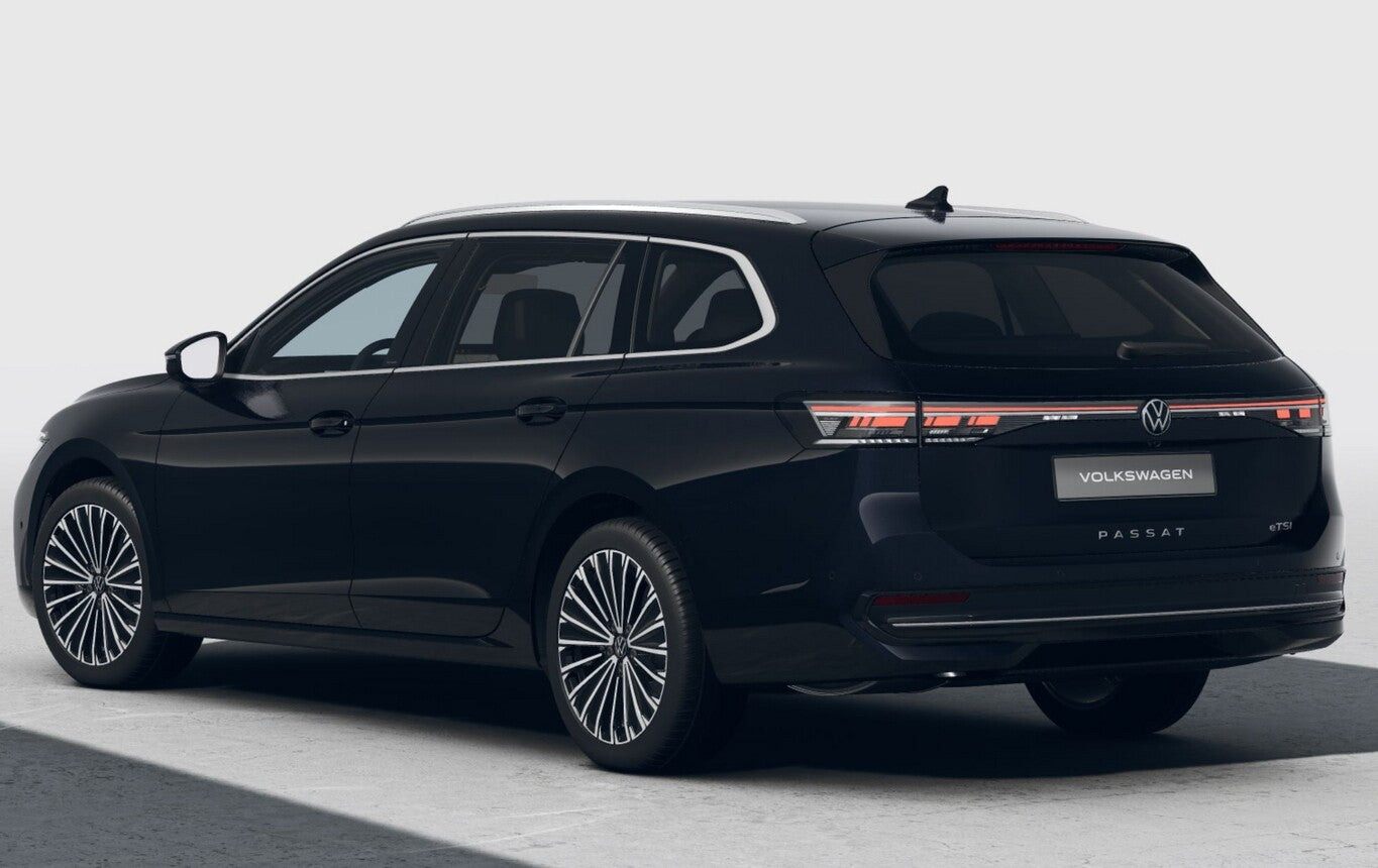Volkswagen Passat Var. eTSI 150 DSG Eleg. Leder Matrix Nav+ 124624851 2