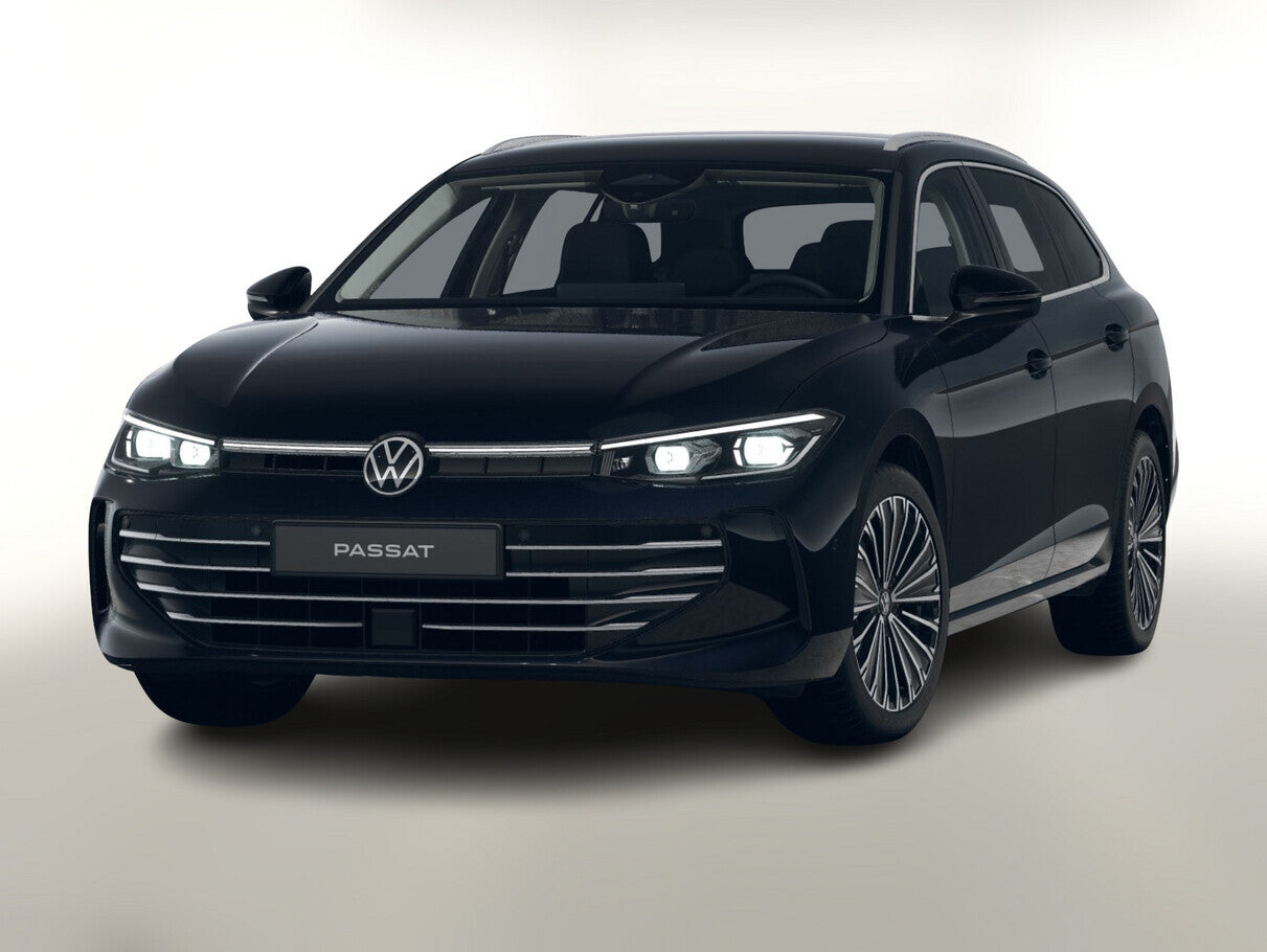 Volkswagen Passat Var. eTSI 150 DSG Eleg. Leder Matrix Nav+ 124624851 0