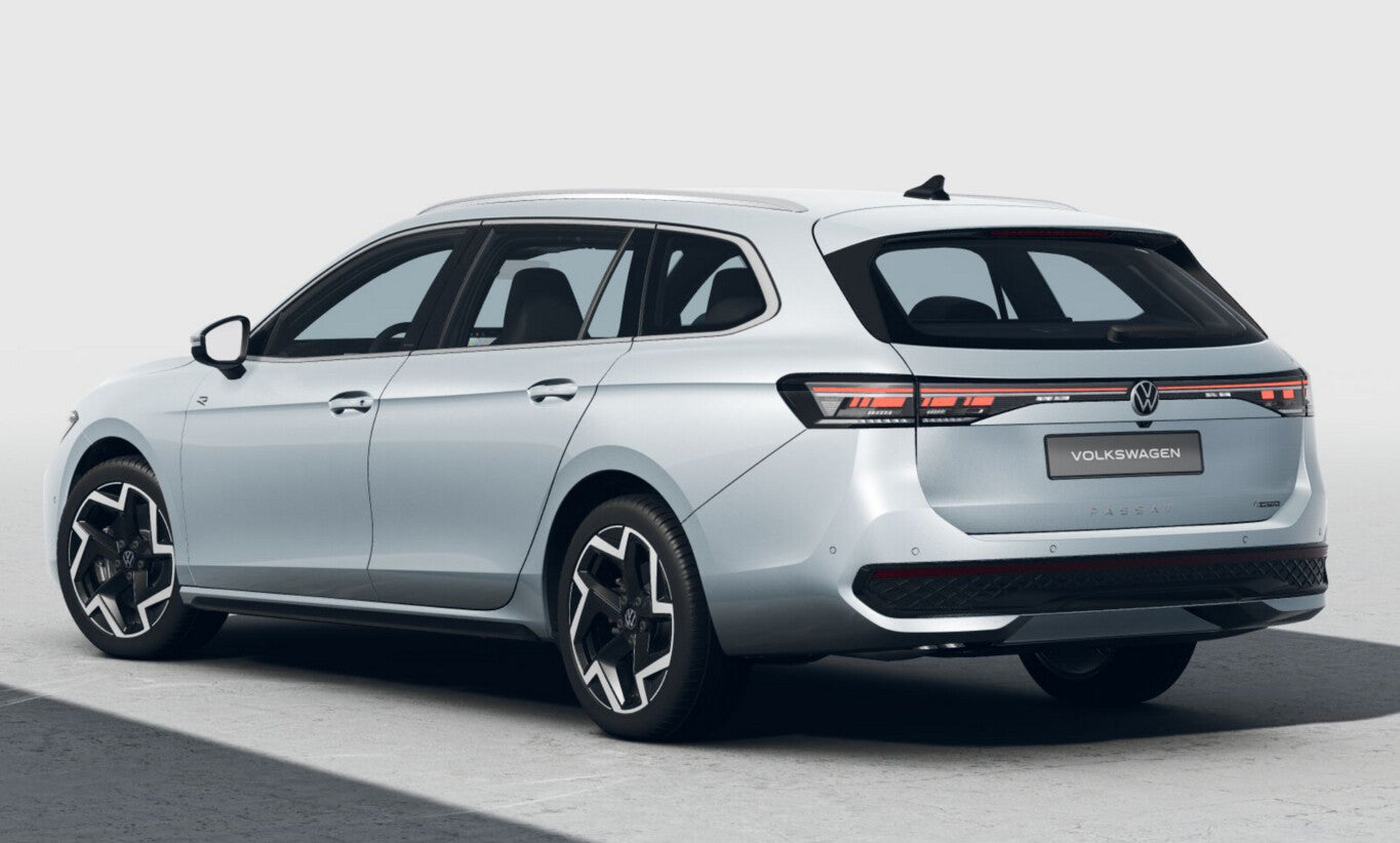 Volkswagen Passat Var. TDI 193 4M DSG R-Line LED Nav+ eHk 142215331 2