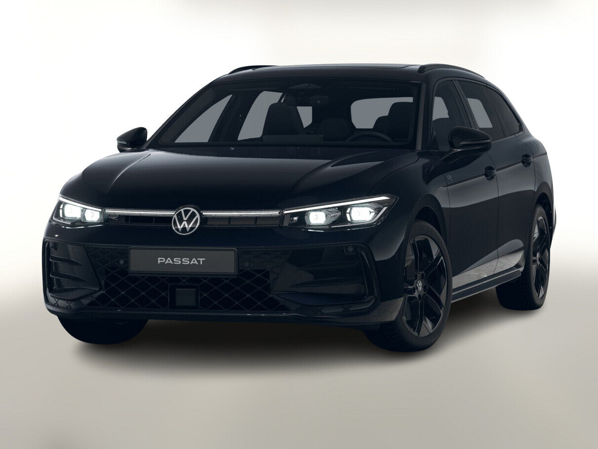 Volkswagen Passat Var. TDI 193 4M DSG R-Line Leder Pano AHK 102740041 0