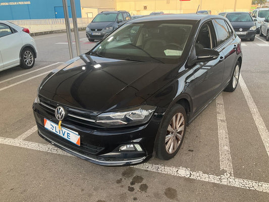 Frontal izquierda