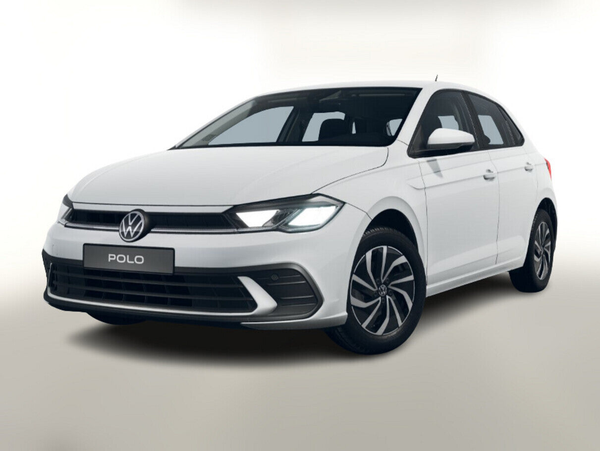 Volkswagen Polo 1.0 TSI 80 LED 15Z Tempomat AppC DigCo PDC  109611453 0