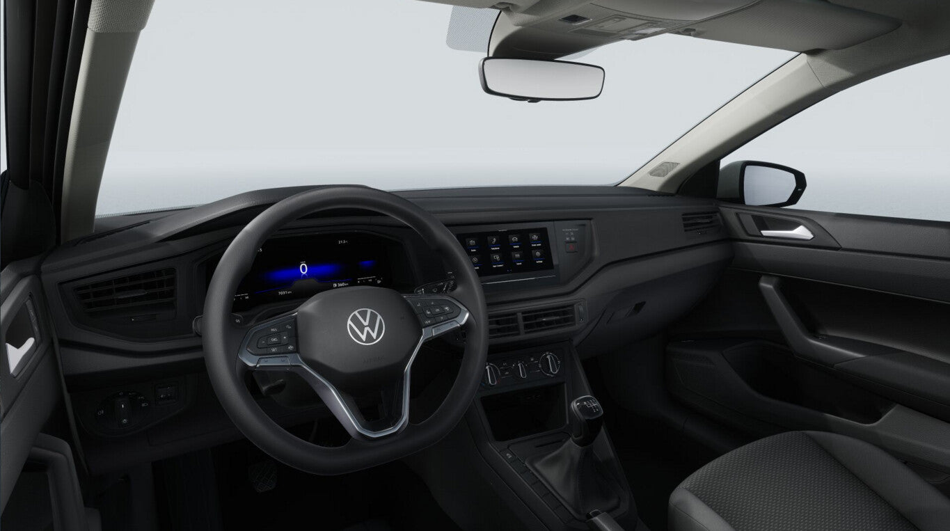 Volkswagen Polo 1.0 TSI 80 LED 15Z Tempomat AppC DigCo PDC  109611452 3
