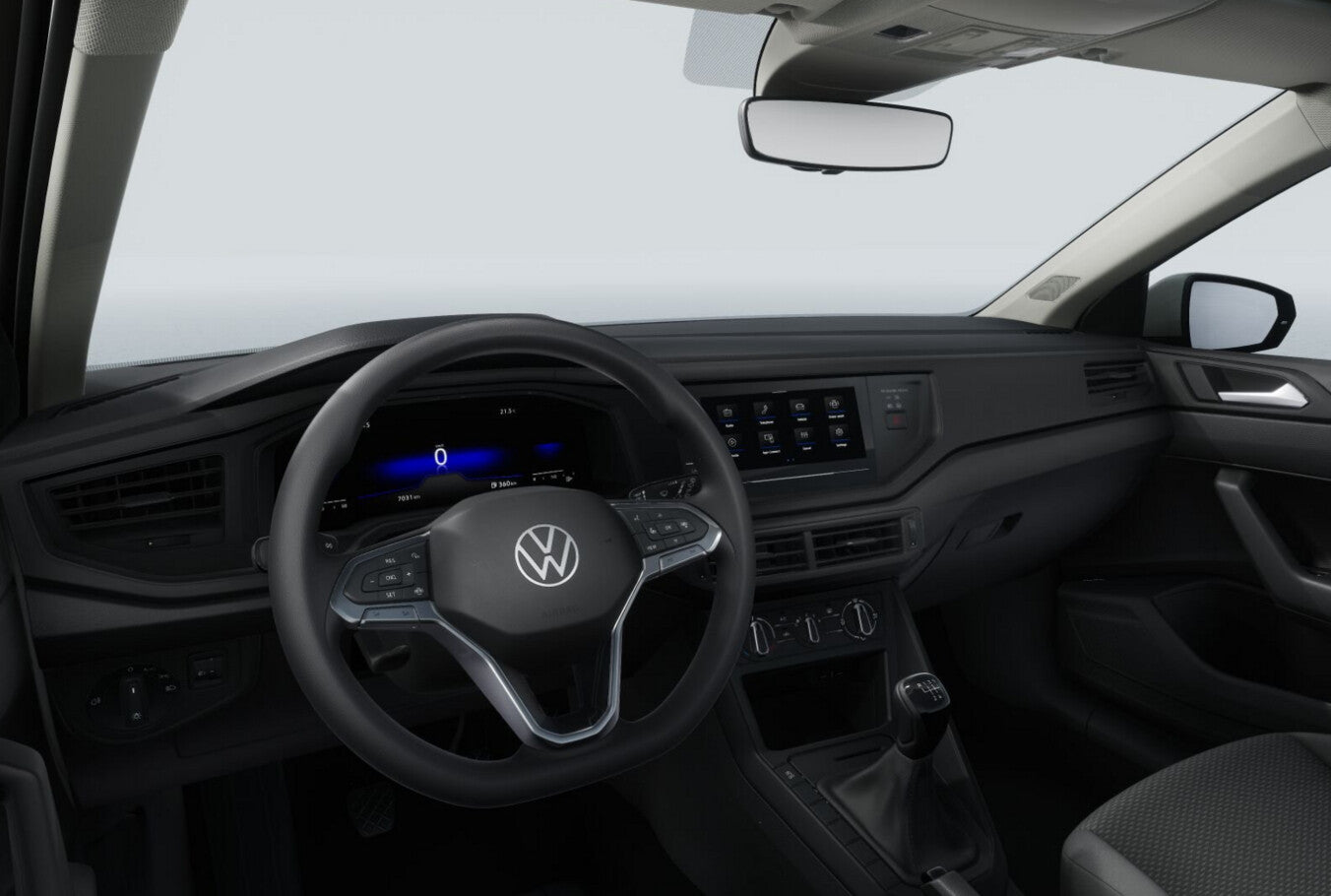 Volkswagen Polo 1.0 TSI 80 LED SHZ DigCo PDC LaneAs AppCo  138582386 3
