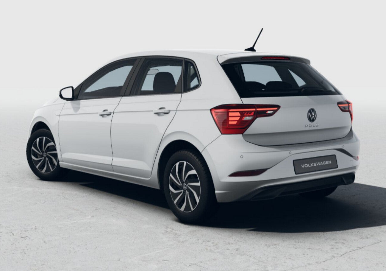 Volkswagen Polo 1.0 TSI 80 LED 15Z Tempomat AppC DigCo PDC  109611453 2