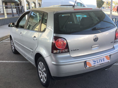 Parte trasera izquierda