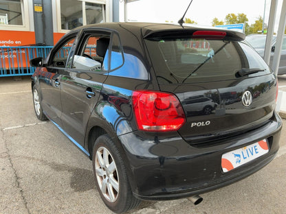 Parte trasera izquierda