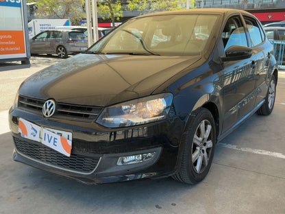 Frontal izquierda