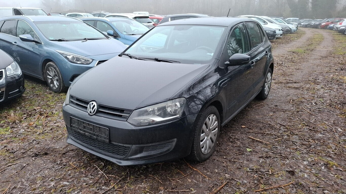 Volkswagen Polo 1.2 CL PDC GRA Climatic RCD 210 MP3 150980166 0