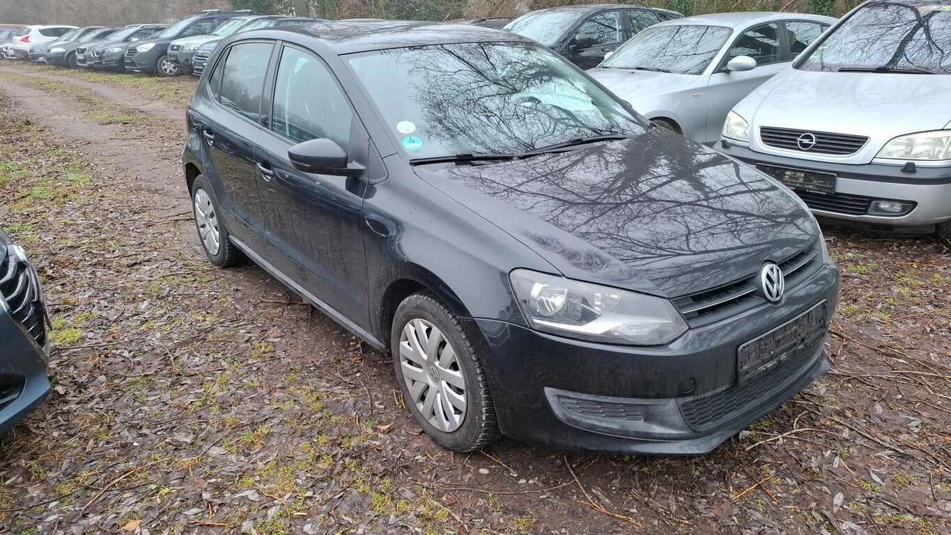 Volkswagen Polo 1.2 CL PDC GRA Climatic RCD 210 MP3 150980166 1