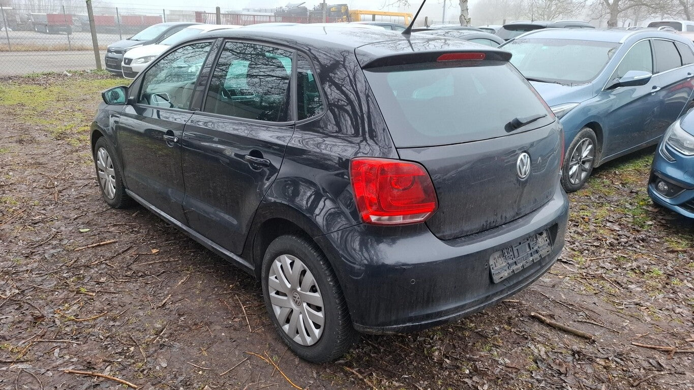 Volkswagen Polo 1.2 CL PDC GRA Climatic RCD 210 MP3 150980166 3