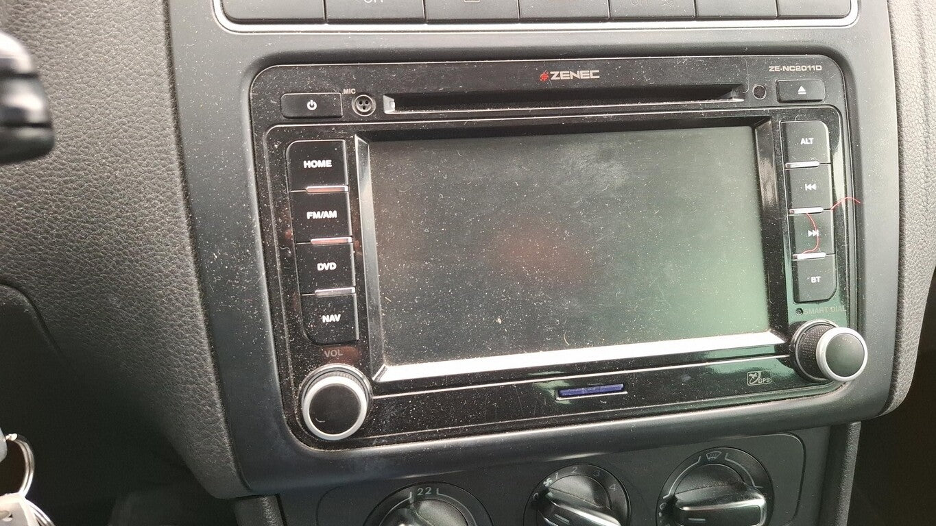 Volkswagen Polo 1.2 CL PDC GRA Climatic RCD 210 MP3 150980166 11