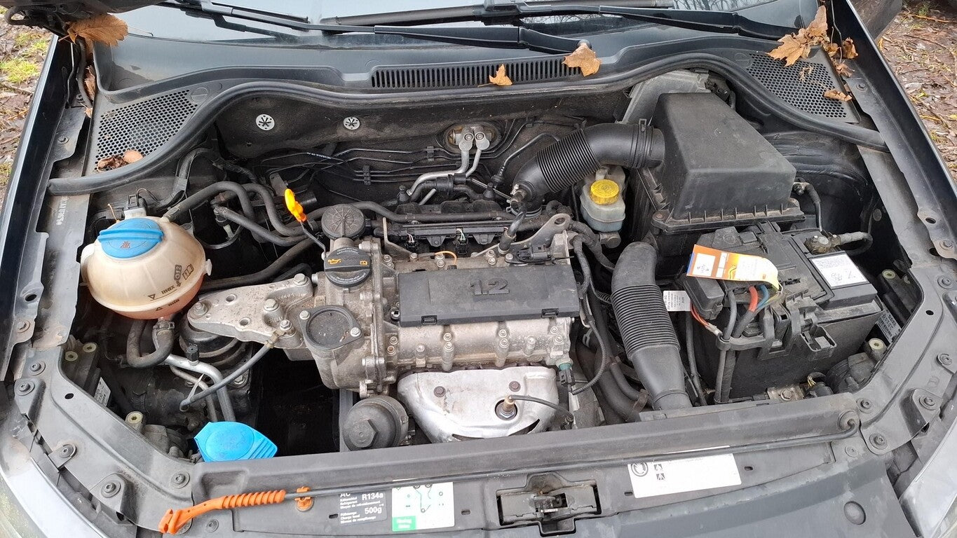 Volkswagen Polo 1.2 CL PDC GRA Climatic RCD 210 MP3 150980166 18