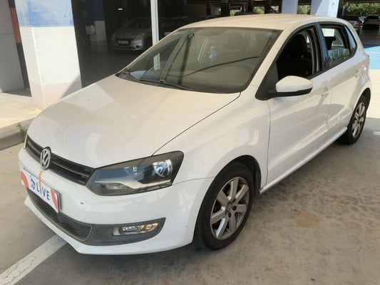 Frontal izquierda