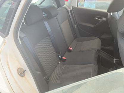 Interior trasero