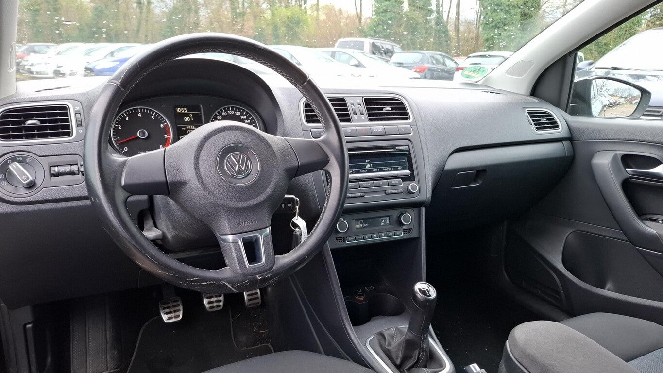 Volkswagen Polo 1.2 TSI Style PDC LM GRA Climatr SHZ el.FH 165875756 4