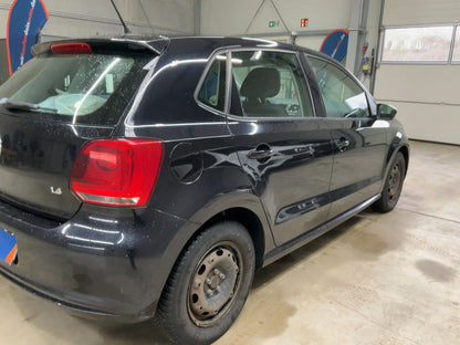 Parte trasera derecha