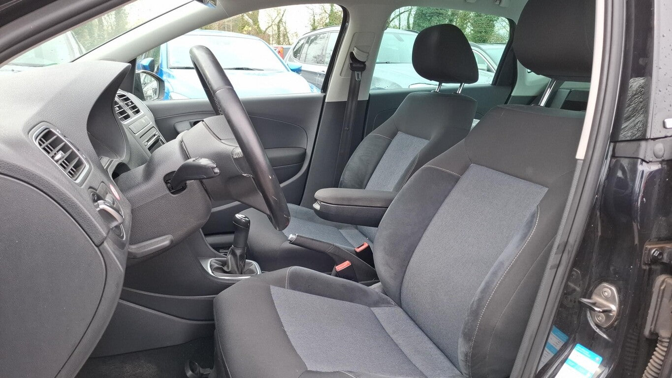 Volkswagen Polo 1.2 TSI Style PDC LM GRA Climatr SHZ el.FH 165875756 6