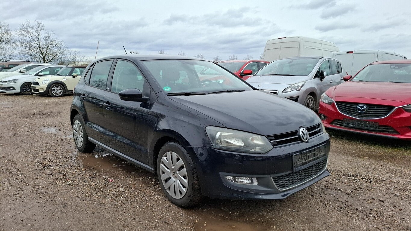 Volkswagen Polo 1.2 TSI Style PDC LM GRA Climatr SHZ el.FH 165875756 1
