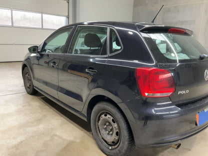 Parte trasera izquierda