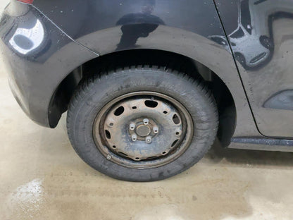 Neumático trasero derecho