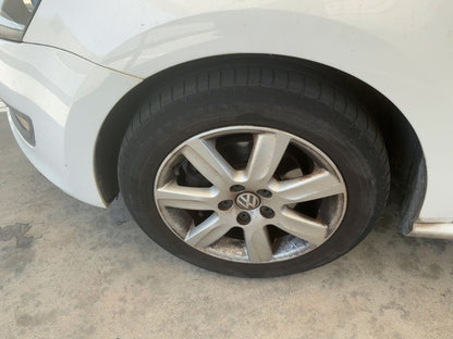 Front left tire