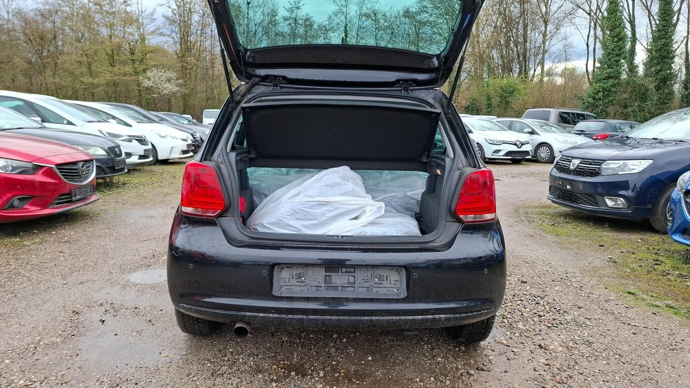 Volkswagen Polo 1.2 TSI Style PDC LM GRA Climatr SHZ el.FH 165875756 9
