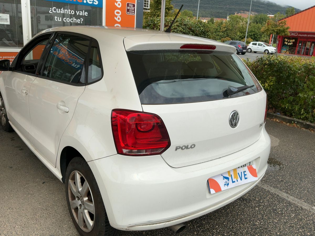 Parte trasera izquierda