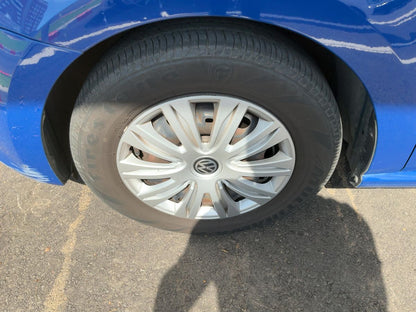 Front left tire