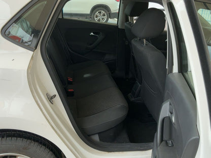 Interior trasero