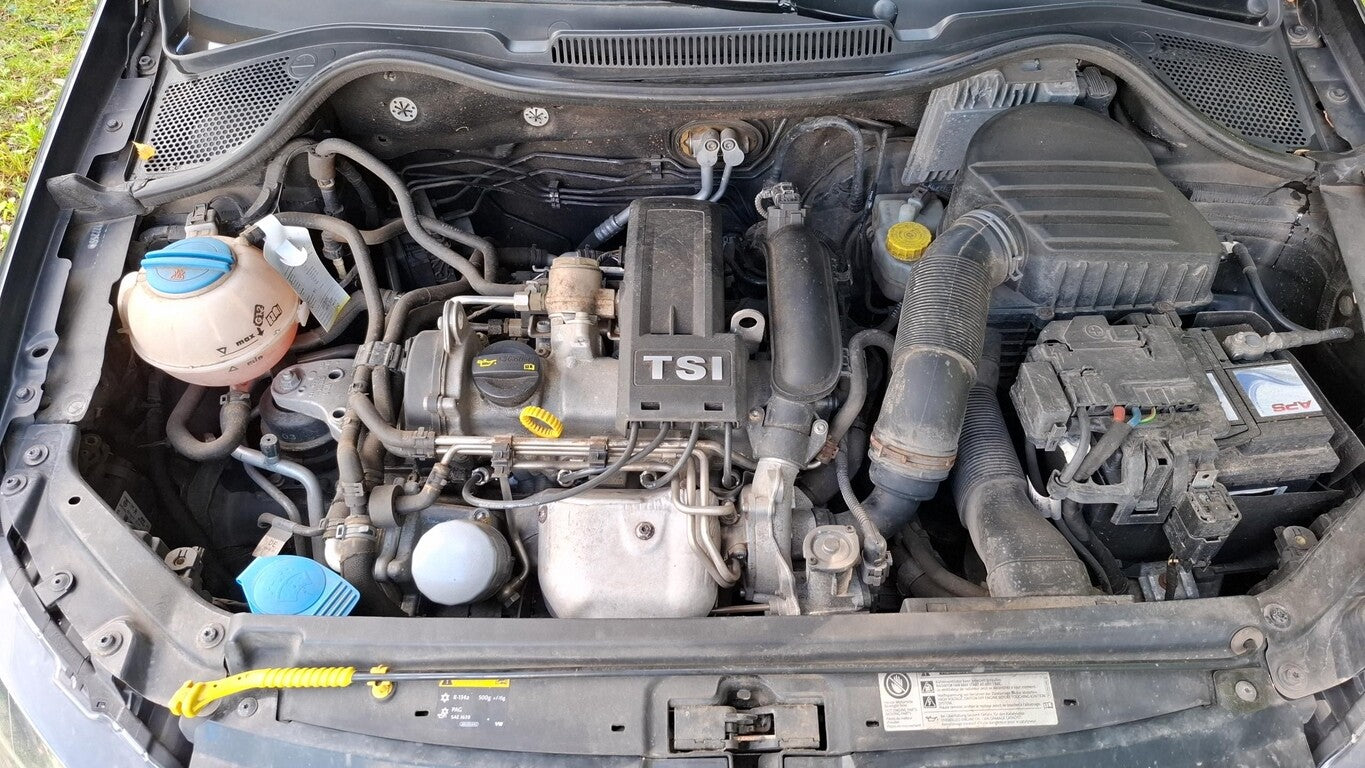 Volkswagen Polo 1.2 TSI Life Pano LM  PDC GRA Climatr SHZ 135648409 12