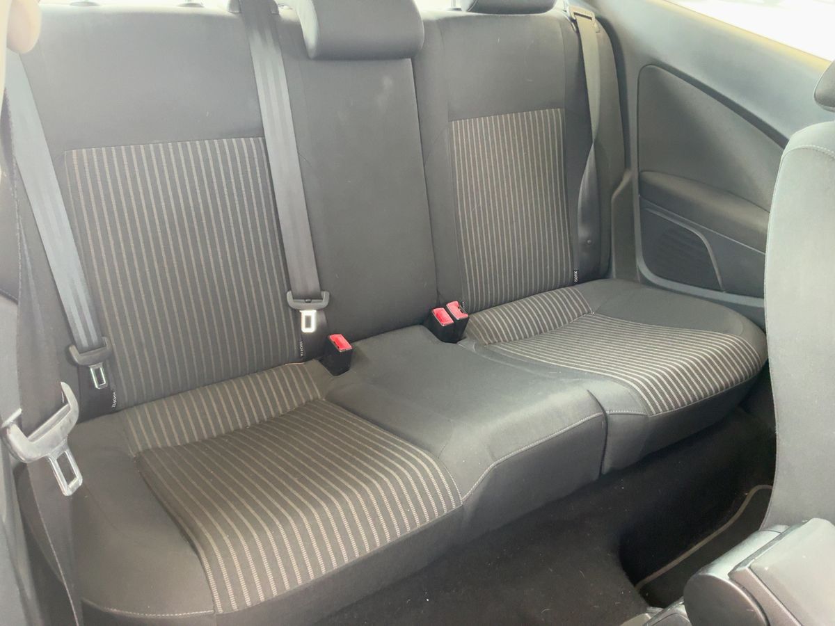 Interior trasero