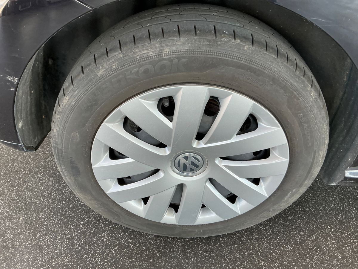 Rear right tire