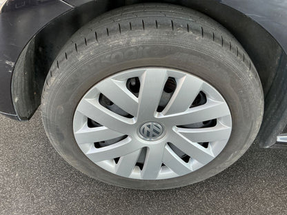 Rear right tire