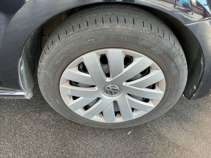 Front right tire