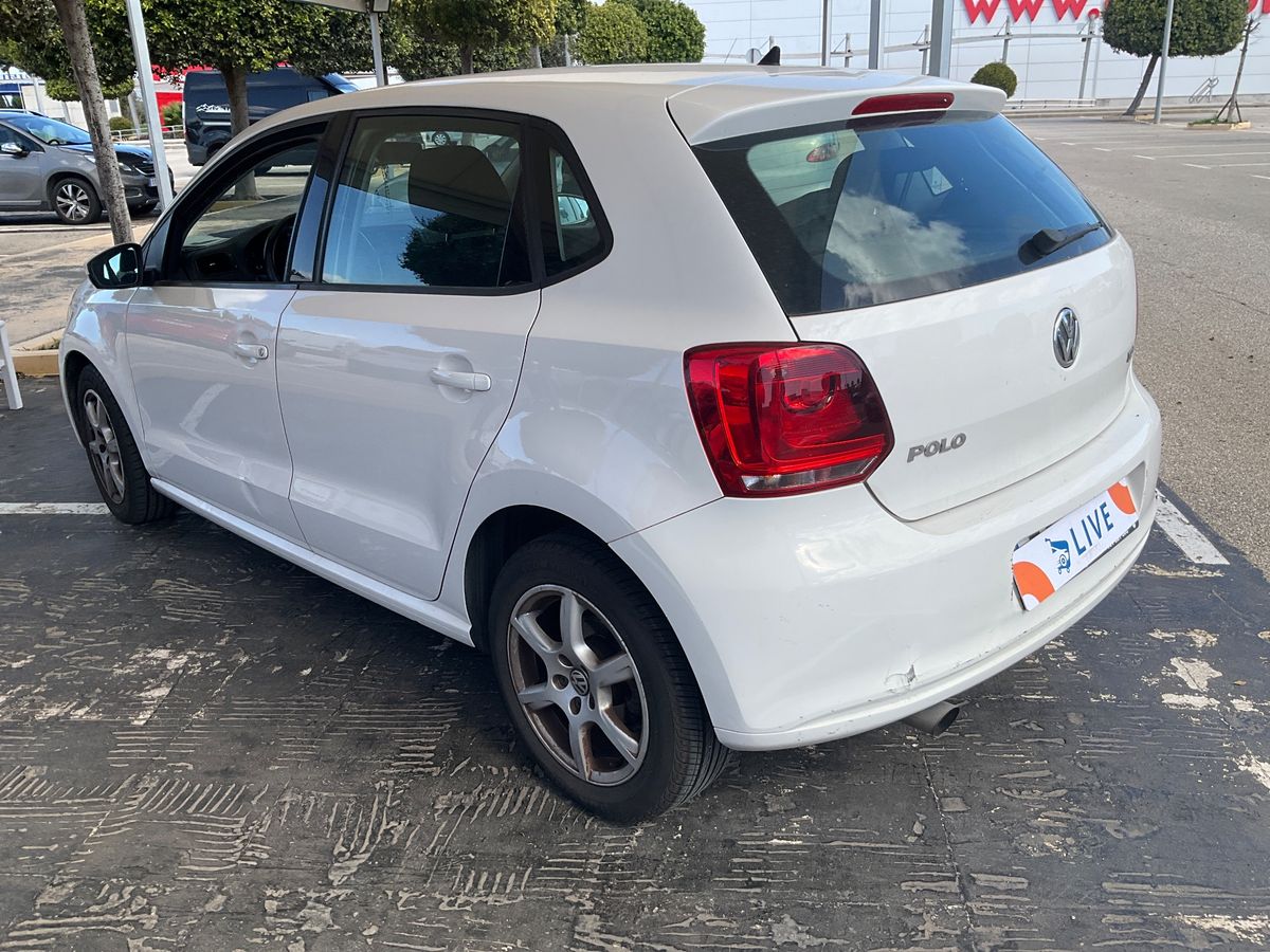 Parte trasera izquierda