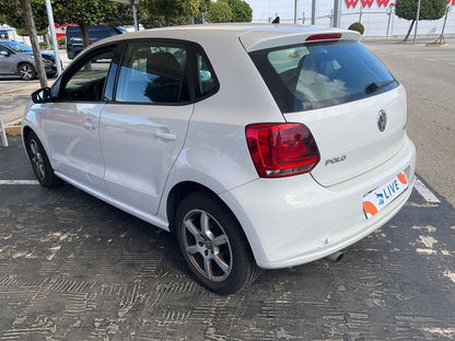 Parte trasera izquierda