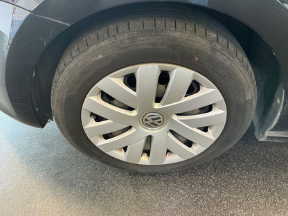 Front left tire