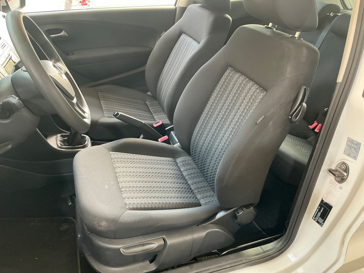 Asiento del conductor Desgastado
