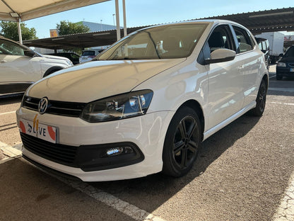 Frontal izquierda