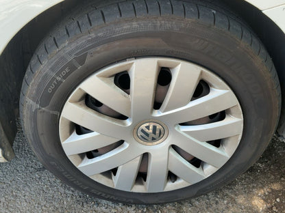 Front right tire