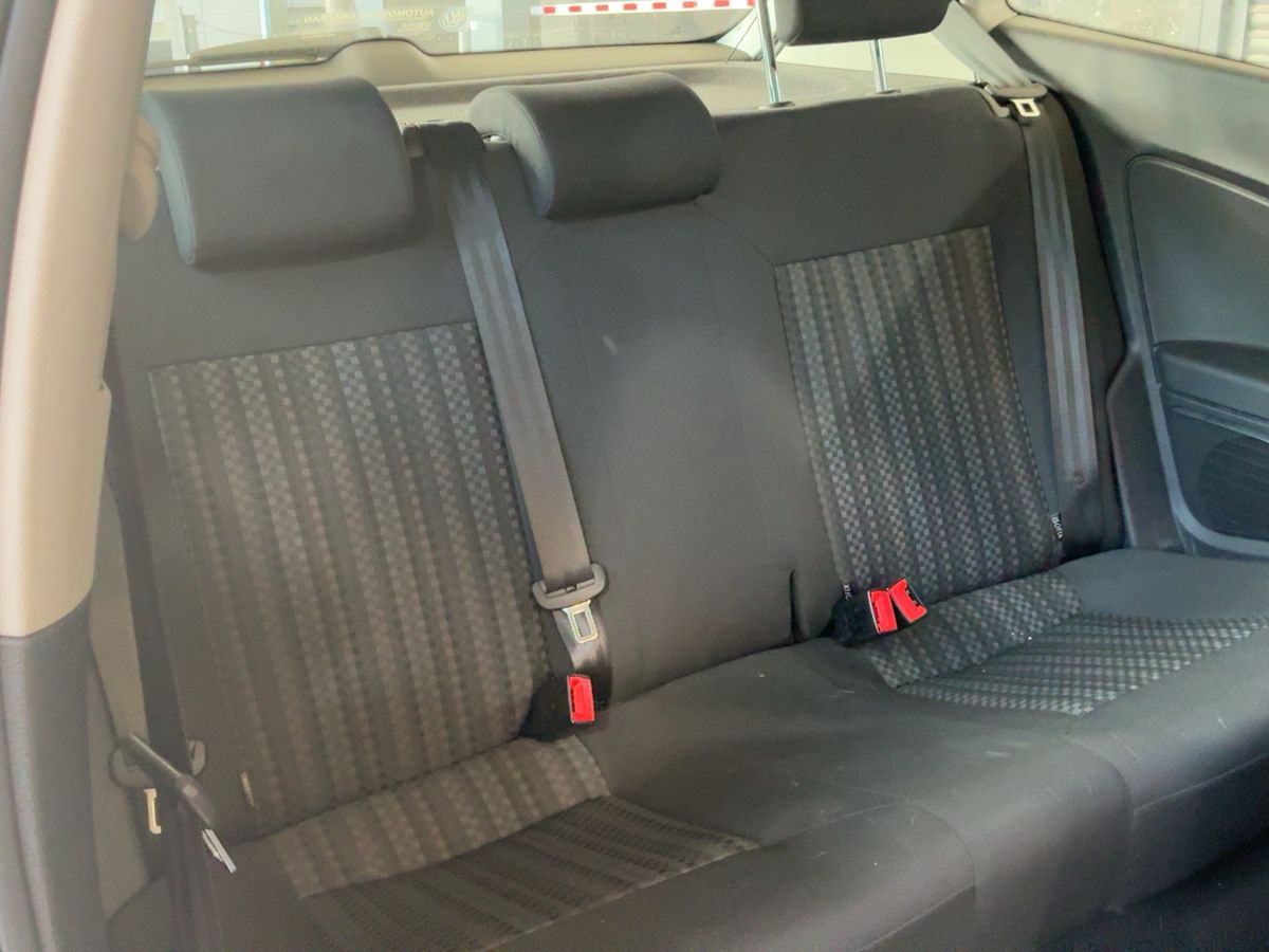 Interior trasero
